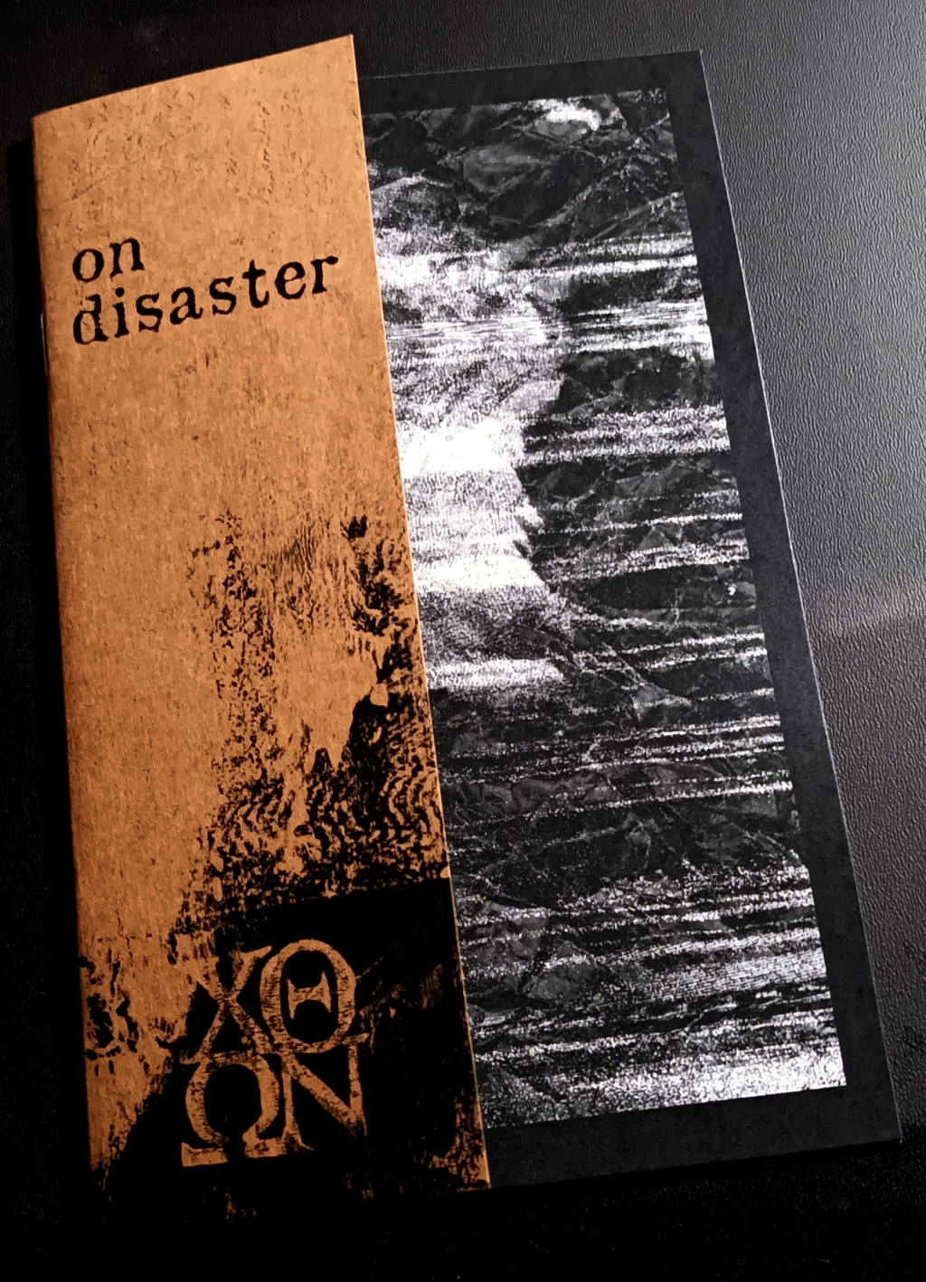 “On Disaster” – out now